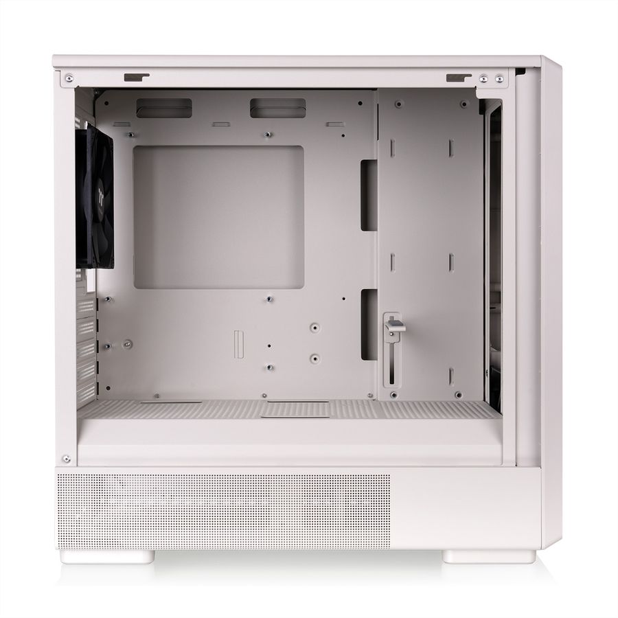 Thermaltake Retro 260 TG Boîtier PC, beige