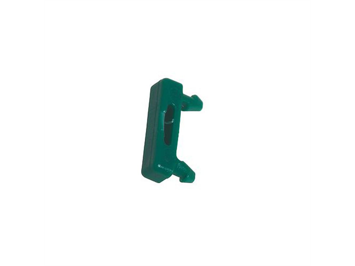 EasyLan DualBoot® LED Clip de marquage, 100 pièces, vert