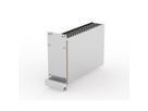 SCHROFF Kit d'unités enfichables PRO, avec capot, version blindée, 3 U, 10 HP, 167 mm