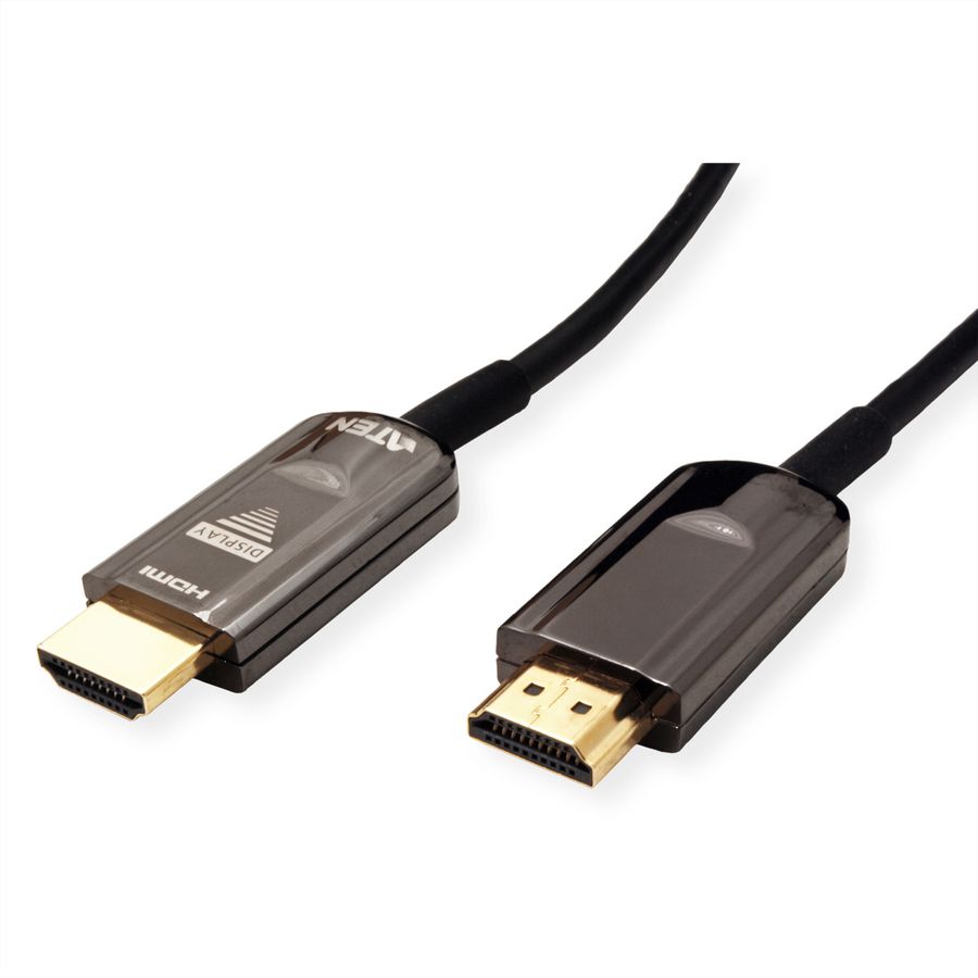 ATEN VE781030 Câble optique actif HDMI 2.0 True 4K 30 m (True 4K à 30 m)