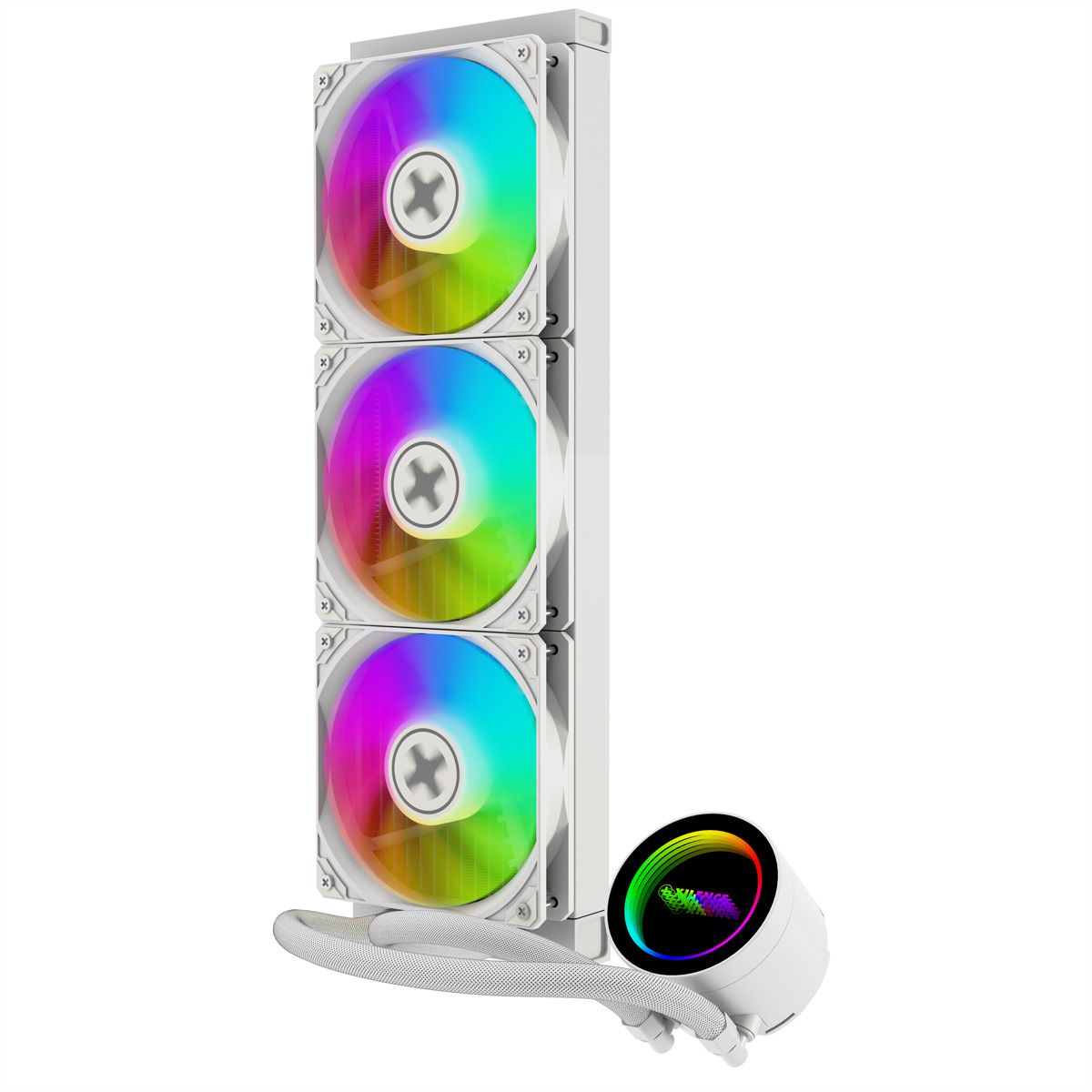 XILENCE LiQuRizer LQ360G.W.ARGB, Gaming