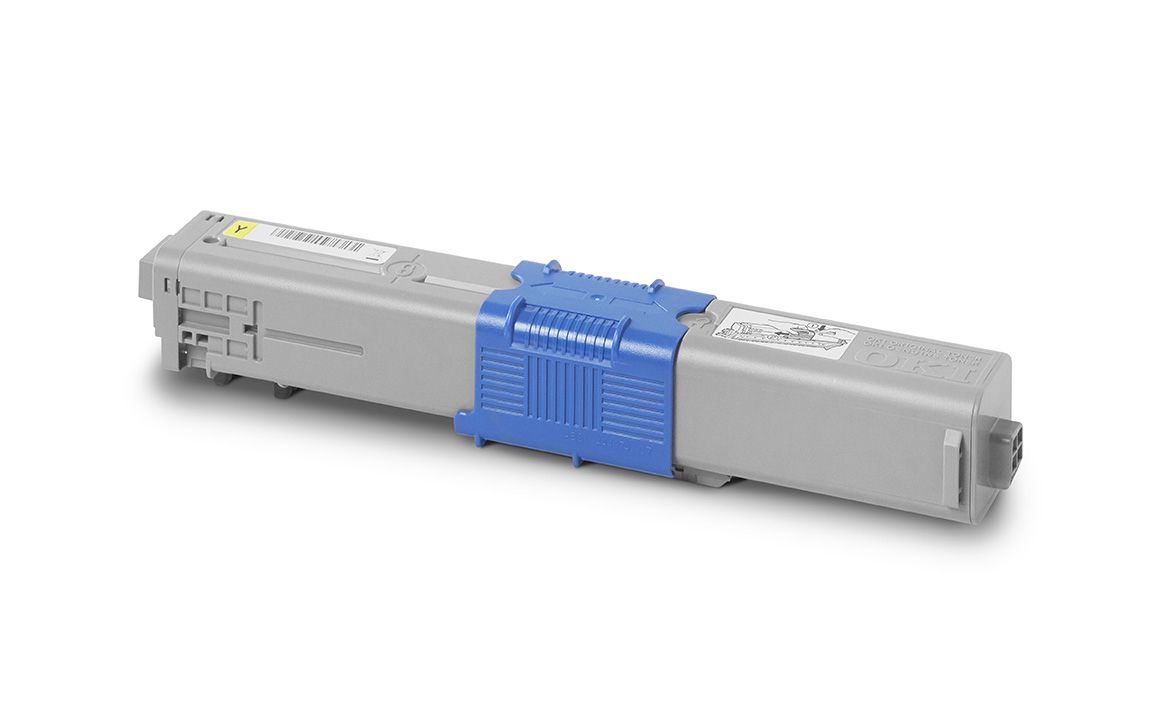 OKI 44973533 Cartouche de toner 1 pièce(s) Original Jaune