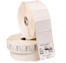 Zebra PolyPro 4000D Noir, Blanc Rouleau