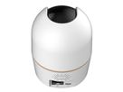 DAHUA DH-IPC-H3AP-0360B, Caméra WiFi PT 3MP IR LED