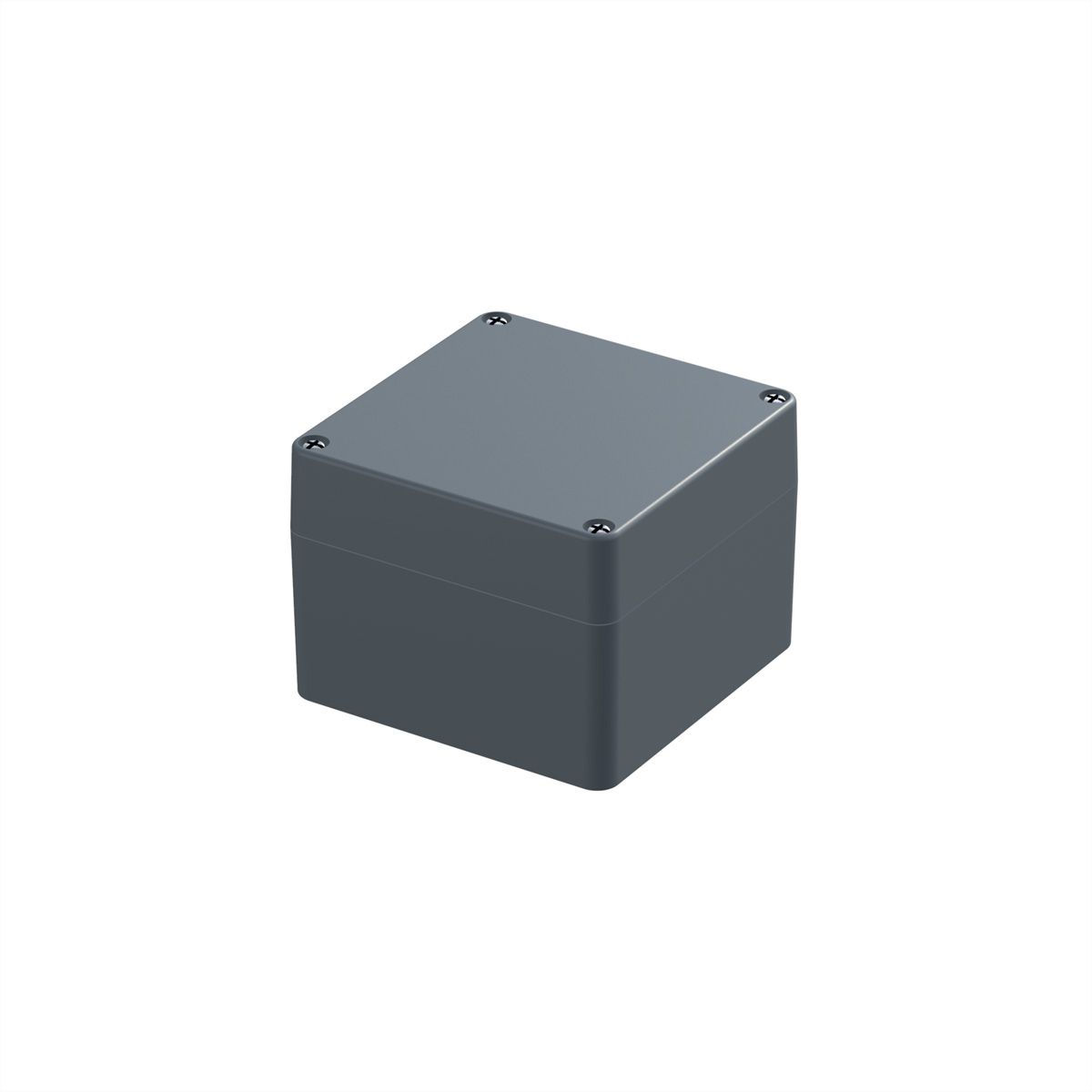 SCHROFF IP-PRO Coffret en aluminium ALU EMC 90H 122B 122T IP67