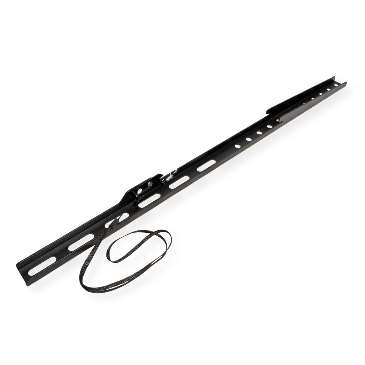 VALUE Support mural TV, distance murale de 35 mm, fixe, <304,8cm/120", <120kg