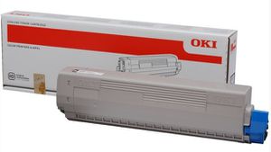 OKI 44844508 Cartouche de toner 1 pièce(s) Original Noir