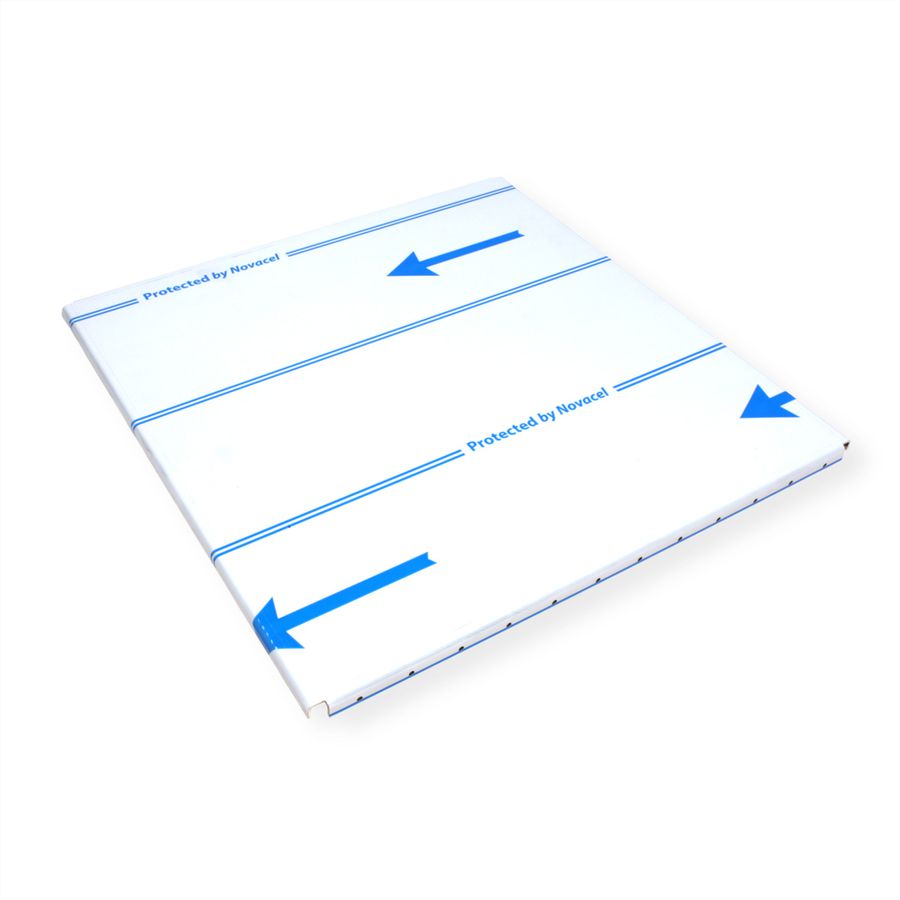 Plaque de montage MultipacPRO SCHROFF, profondeur 390 mm