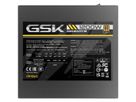 ANTEC GSK 1200 ATX3.1 Bloc d'alimentation 1200 W entièrement modulaire, certifié 80 PLUS Gold