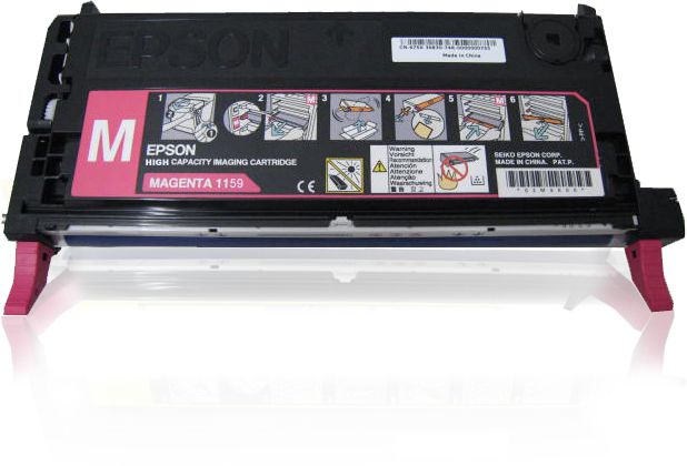 Epson Toner Magenta Monobloc Haute capacité (6 000 p)