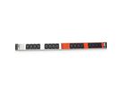 BACHMANN IT PDU ALU 0U 48x C13 2x3x32A ouvert