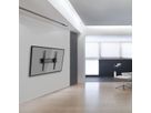 VALUE support mural TV, distance murale 53mm, capacité de charge 40kg, inclinable