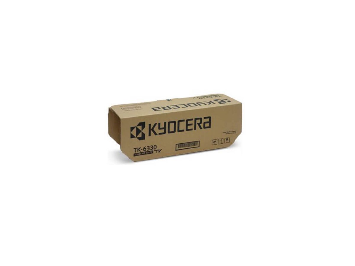 KYOCERA TK-6330 Cartouche de toner 1 pièce(s) Original Noir