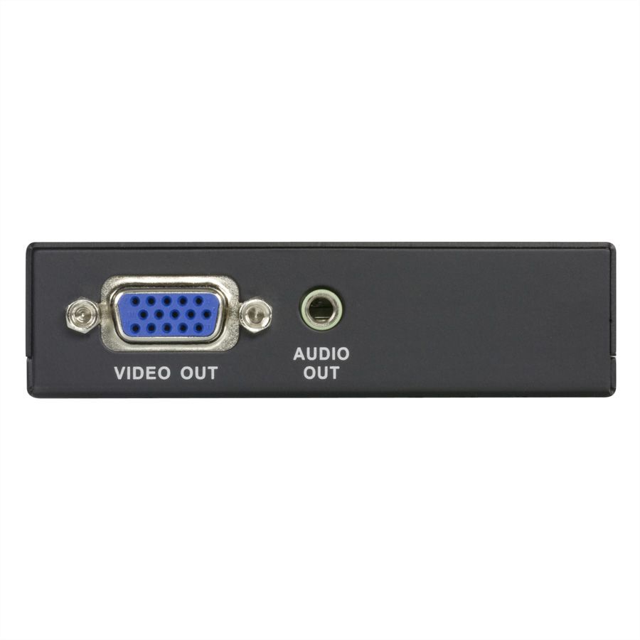 ATEN VE170R Récepteur A/V VGA via Cat. 5e/6 (300 m)