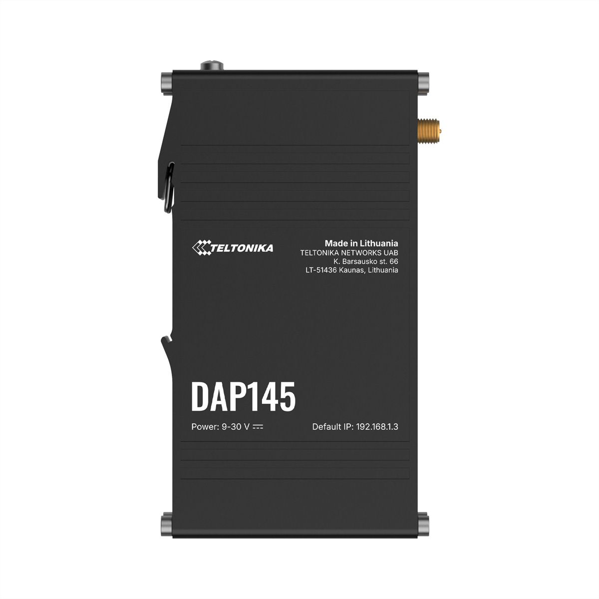 TELTONIKA DAP145 Point d'accès industriel Wireless, avec RS485