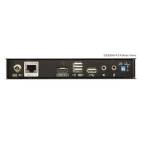 ATEN CE820R Système d'extension KVM USB HDMI HDBaseT 2.0 (unité distante) (4K à 100 m)