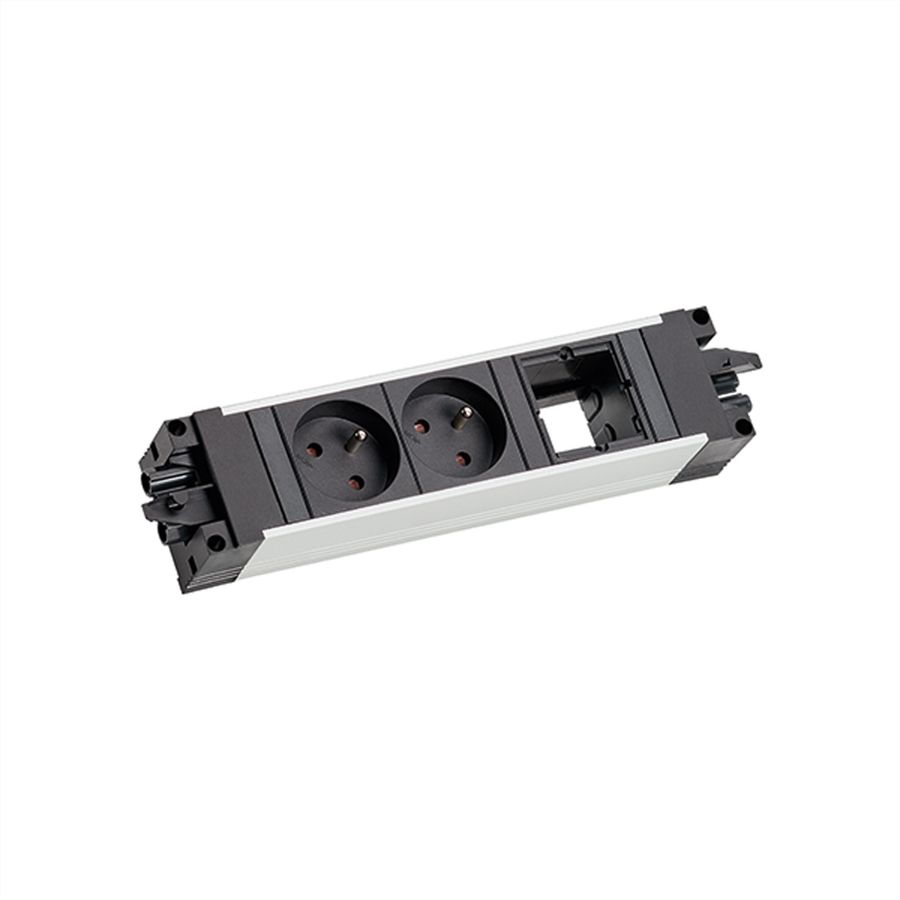 BACHMANN STEP ALU 2xUTE 2xCadre Keystone, GST18, Mesure par phase