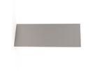 SCHROFF Face avant, pleine largeur, fendue, non blindée pour RatiopacPRO 2 U, AIR 3 U, 42 CV, 2,5 mm, alu