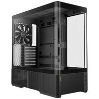 ANTEC Boîtier PC Constellation C6 Curve Air, format ATX Midi Tower, noir