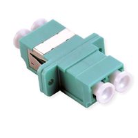 VALUE Coupleur optique LC/LC duplex, OM3