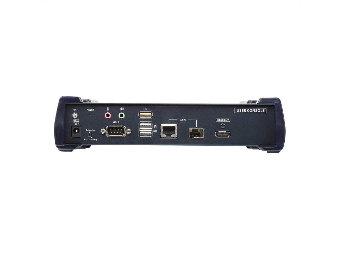 ATEN KE8952R 4Récepteur KVM HDMI 4K sur avec PoE