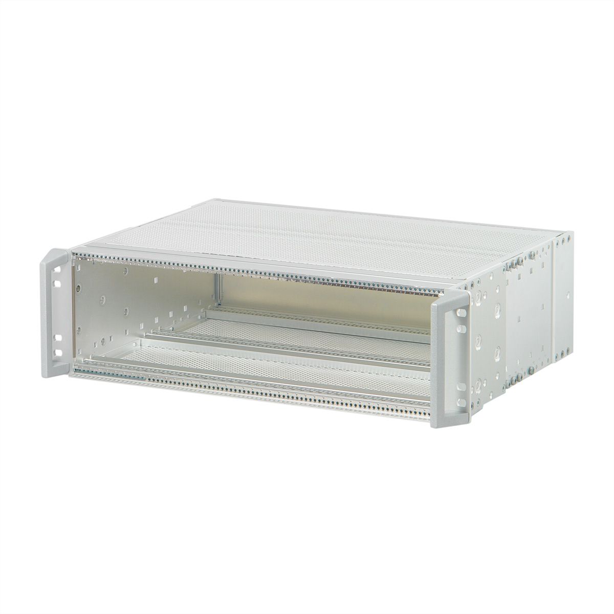 SCHROFF EuropacPRO 19" Kit sous-rack pour carte-mère, robuste, blindée, 6 U, 295 mm