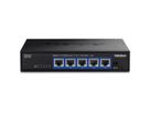 TRENDNET TEG-S750 Switch 10G à 5 ports, noir