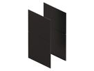 SCHROFF Paroi double 2450H 1100P vissée, par 2