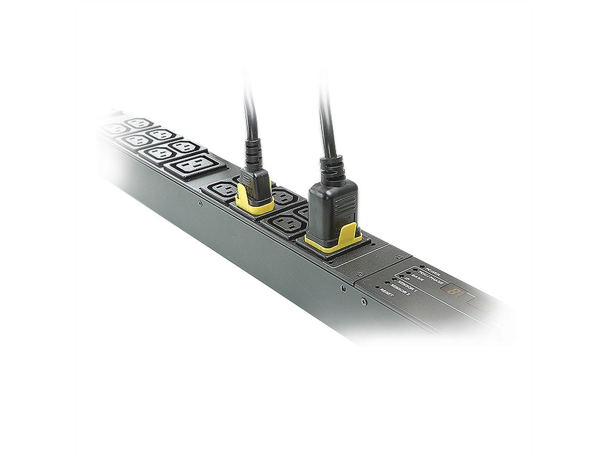 ATEN 2X-EA10 Connecteur de prise EZ-Lok C14, par 10