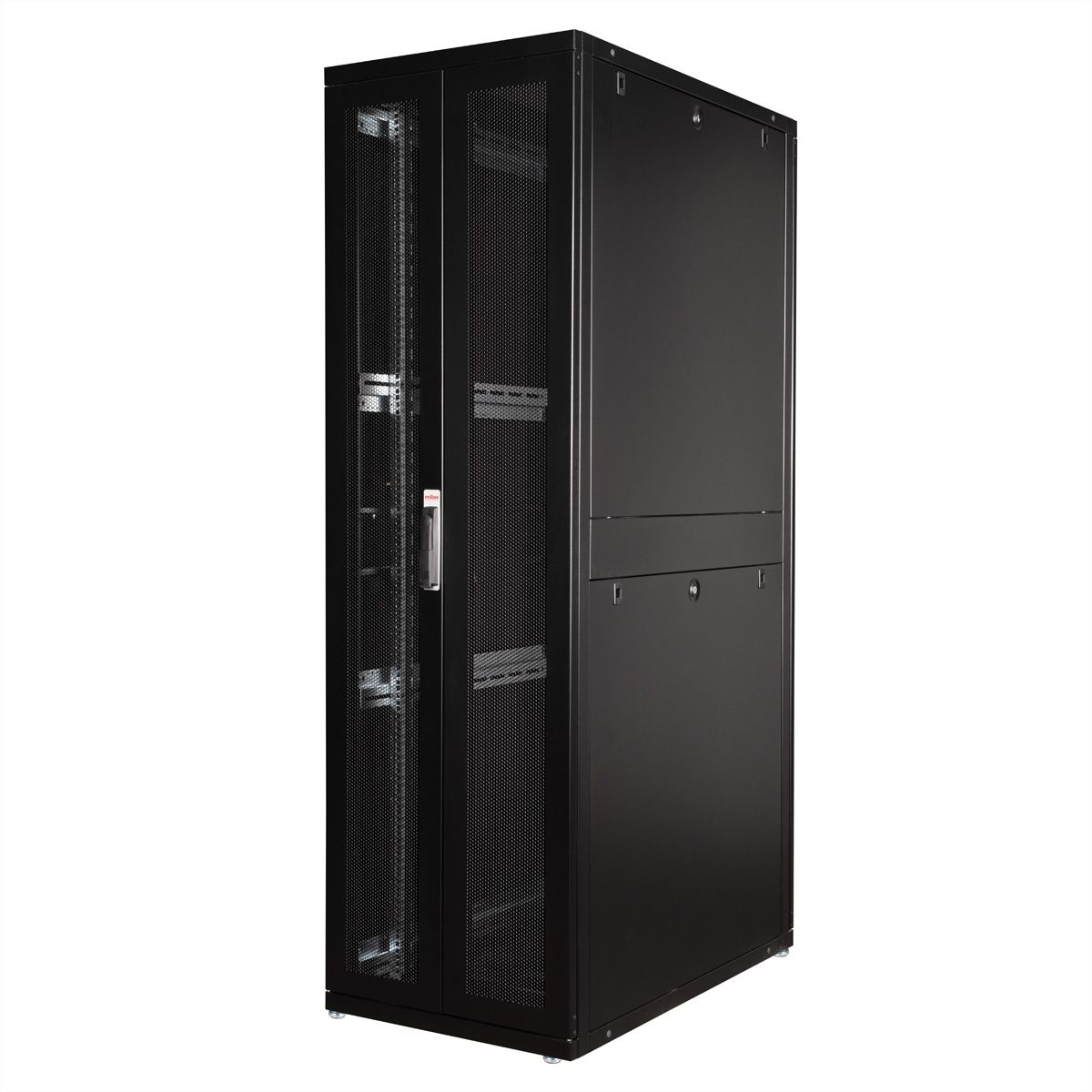 ROLINE 19" Baie serveur Pro 42U, 600x1000 LxP noir