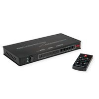 ROLINE Switch HDMI 4x1 QUAD multi vues en continu