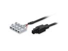 TELTONIKA PR2FK20M Câble d'alimentation, Avec bornier 4 broches