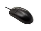 SEAL SHIELD Silver Storm STM042, Souris USB noire étanche et antimicrobienne