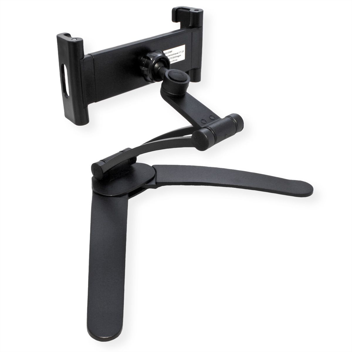 VALUE Support 2 en 1 pour iPad / tablettes ou Smartphone