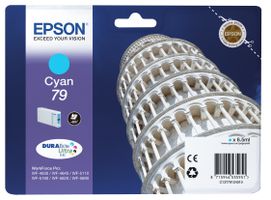 Epson Encre Cyan "Tour de Pise" (800 p)
