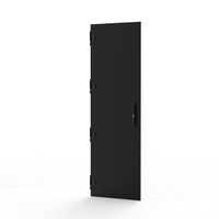 SCHROFF Porte acier CEM, IP55, multi-points