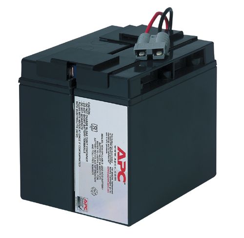 APC RBC 7 Cartouche de batterie de rechange #7