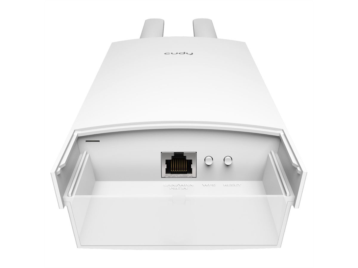 CUDY AP3000 Point d'accès WiFi 6 Outdoor AX3000 High Power
