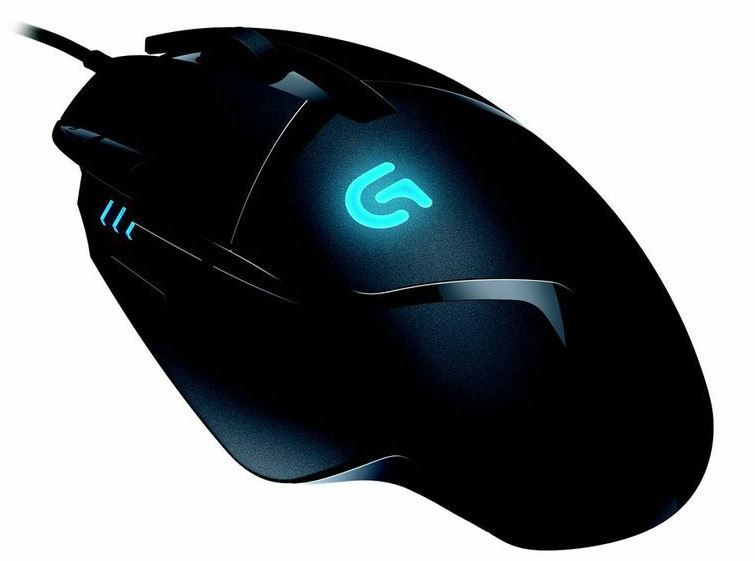 Logitech G402
