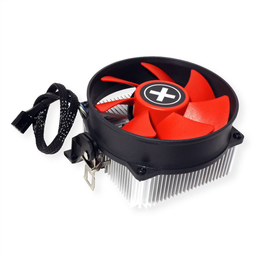 Xilence A250PWM AMD Ventirad, Top Blow, 92mm PWM Ventilateur, 89W TDP