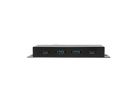 EXSYS EX-1234HMVS Hub USB 3.2 Gen2 à 4 ports, avec 2x USB-C et 2x USB-A