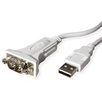 TRENDnet TU-S9 Convertisseur USB - Série