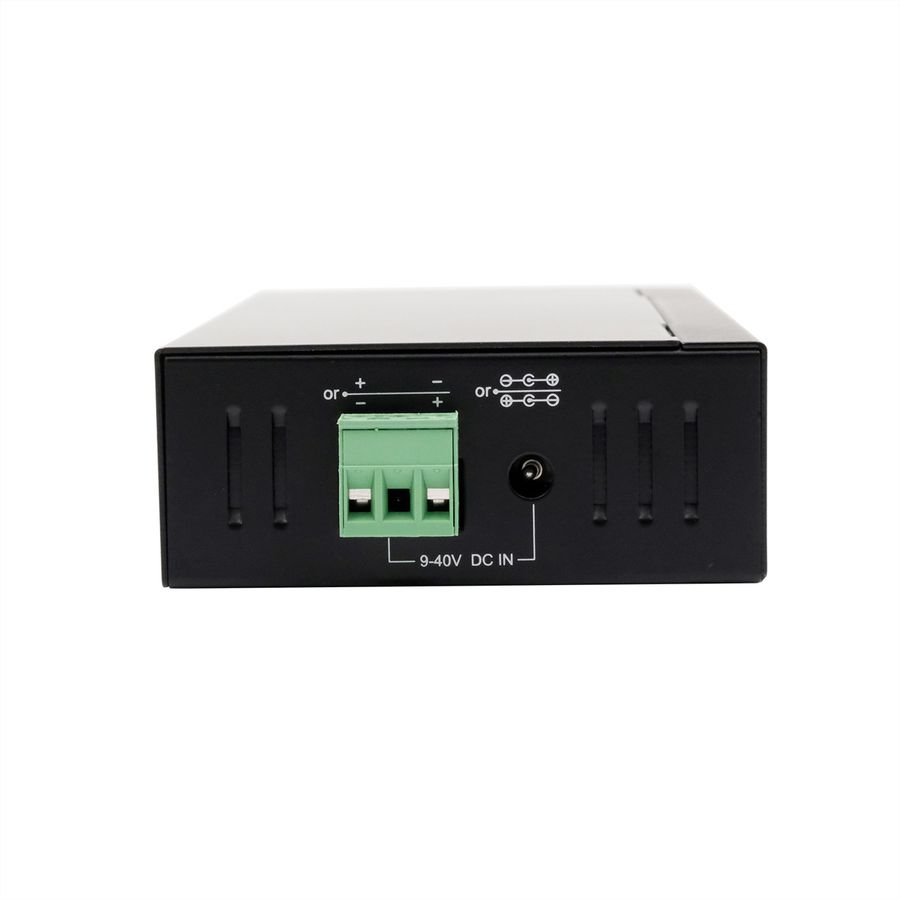 EXSYS EX-11224HMVS HUB métal 4 ports USB 3.2 Gen 1 VIA VL811+ Chipset