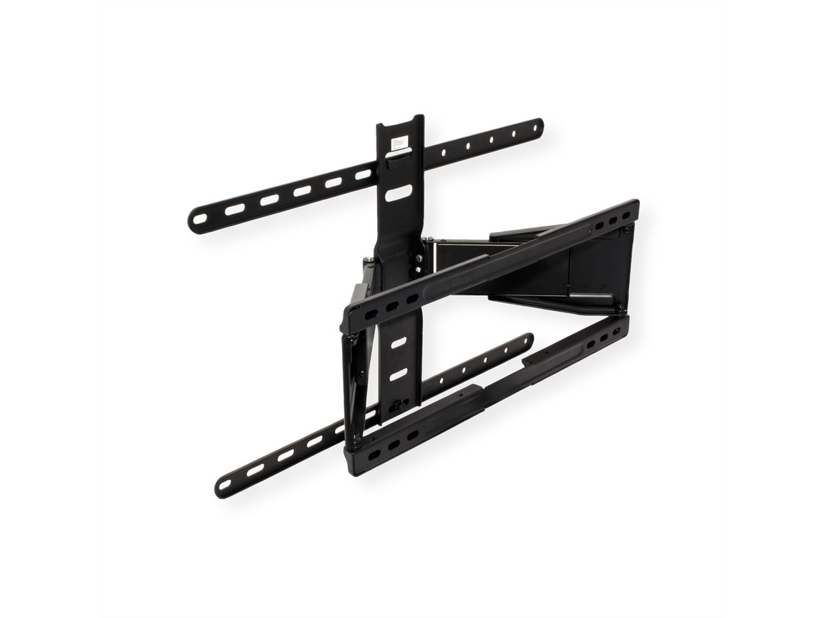 VALUE Support mural pour écrans LCD, ultra-slim, 43-90 pouces, jusqu'à 50 kg