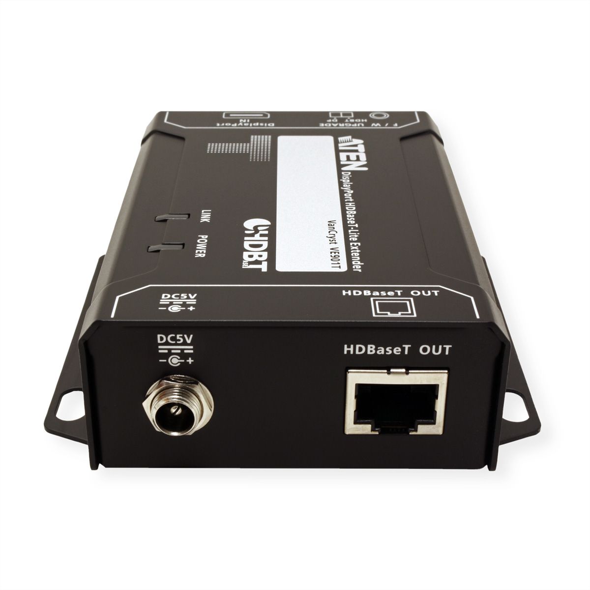 ATEN VE901 Système d'extension DisplayPort HDBaseT-Lite?