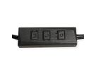 XILENCE LQZ.ARGB_Set de câble, Mini Cable ARGB Control pour ARGB LED