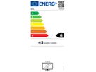 DELL UltraSharp U4924DW LED display 124,5 cm (49") 5120 x 1440 pixels 5K Ultra HD LCD Noir, Argent