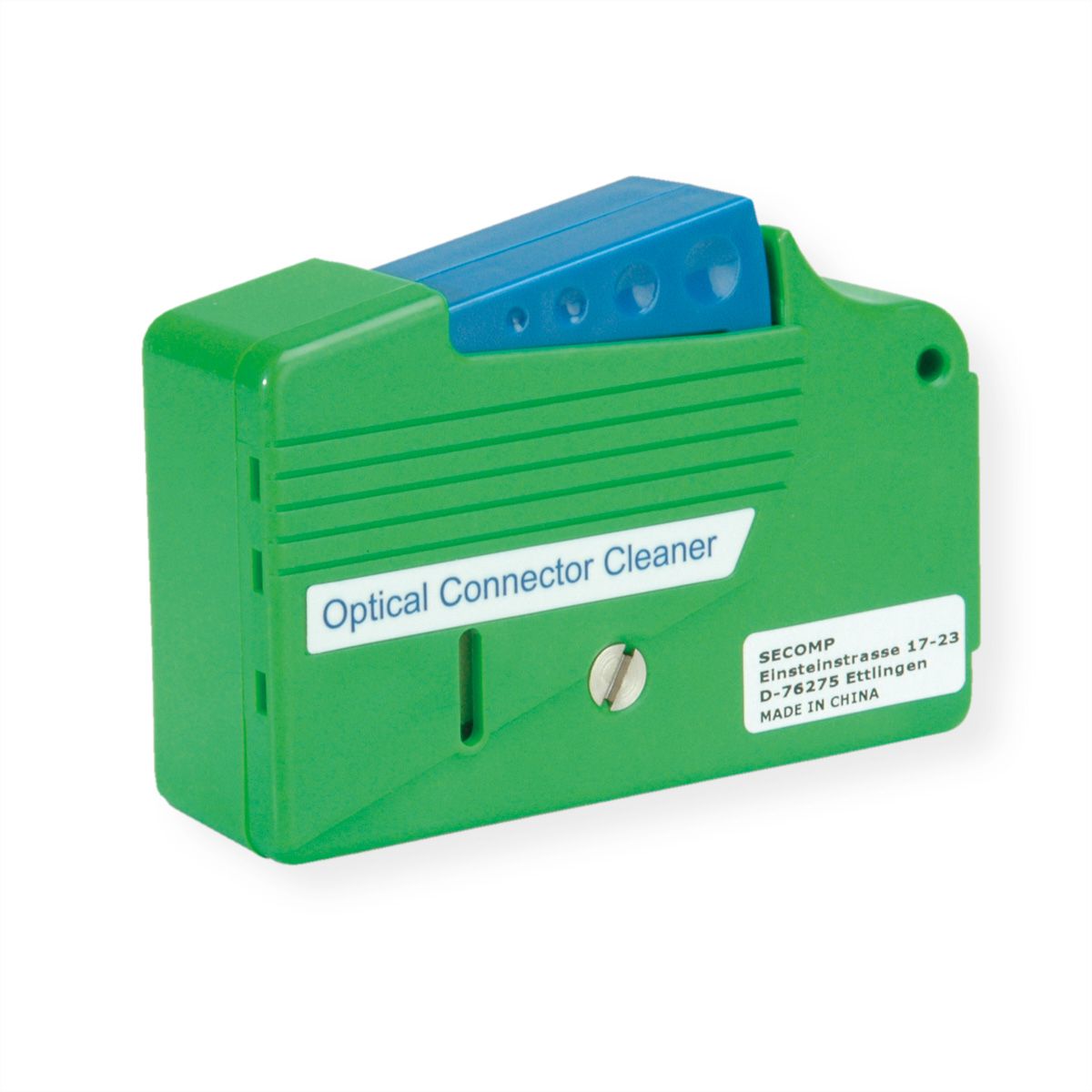 VALUE Cassette de nettoyage universel pour fibre optique