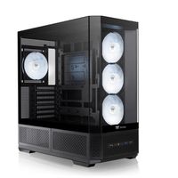 Thermaltake TR300 TG, Boîtier ARGB Noir