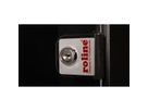 ROLINE 19" Boîtier mural Basic 12U, 540x400 LxP En kit noir